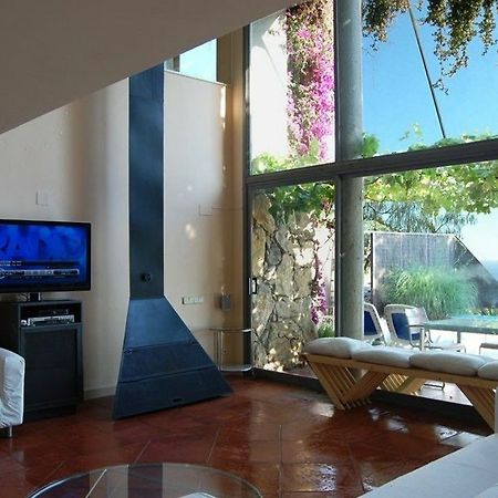 Апартаменты Casa Roca Сиджес Экстерьер фото