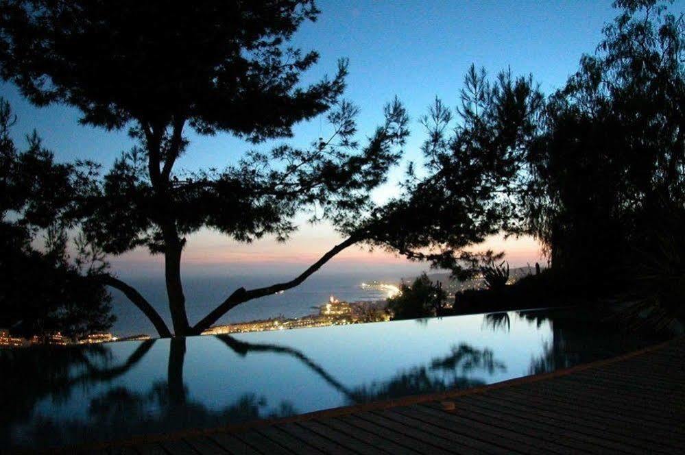 Апартаменты Casa Roca Сиджес Экстерьер фото